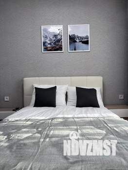 1-к квартира, посуточно, 36м2, 2/8 этаж