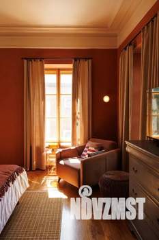 1-к квартира, посуточно, 44м2, 1/2 этаж