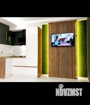 1-к квартира, посуточно, 45м2, 2/5 этаж