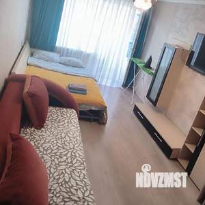 1-к квартира, посуточно, 34м2, 1/1 этаж