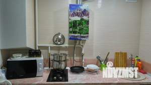 2-к квартира, посуточно, 47м2, 2/5 этаж