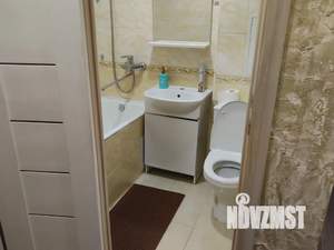1-к квартира, посуточно, 35м2, 3/5 этаж