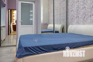 1-к квартира, посуточно, 44м2, 1/1 этаж