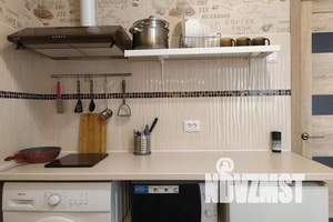 1-к квартира, посуточно, 25м2, 2/4 этаж