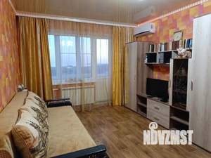 1-к квартира, посуточно, 37м2, 8/9 этаж