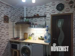 1-к квартира, посуточно, 24м2, 1/1 этаж