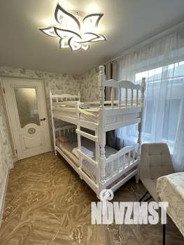 3-к квартира, посуточно, 95м2, 1/1 этаж