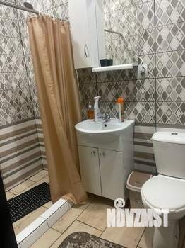 1-к квартира, посуточно, 40м2, 1/2 этаж