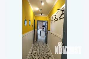 1-к квартира, посуточно, 37м2, 2/2 этаж