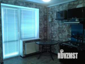 1-к квартира, посуточно, 43м2, 1/1 этаж