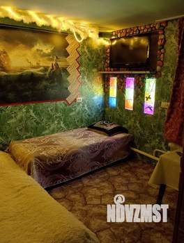 2-к квартира, посуточно, 70м2, 1/1 этаж