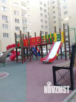 1-к квартира, посуточно, 50м2, 2/10 этаж