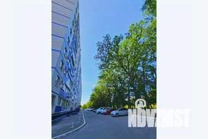 1-к квартира, посуточно, 40м2, 10/10 этаж