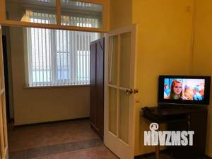 1-к квартира, посуточно, 32м2, 1/1 этаж