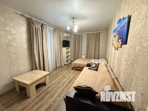 1-к квартира, посуточно, 40м2, 9/12 этаж