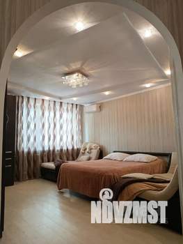 1-к квартира, посуточно, 45м2, 3/9 этаж