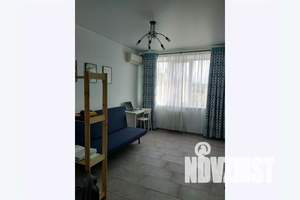 1-к квартира, посуточно, 40м2, 5/5 этаж