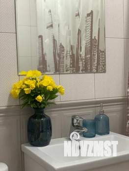 1-к квартира, посуточно, 42м2, 5/5 этаж