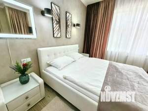 1-к квартира, посуточно, 57м2, 1/1 этаж