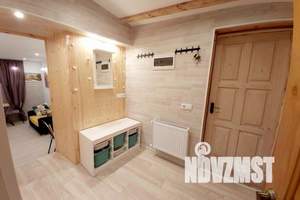 2-к квартира, посуточно, 40м2, 1/2 этаж