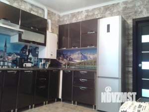 1-к квартира, посуточно, 43м2, 1/1 этаж