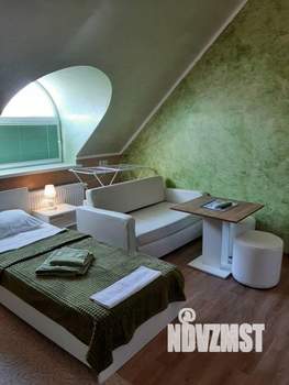 2-к квартира, посуточно, 40м2, 1/1 этаж