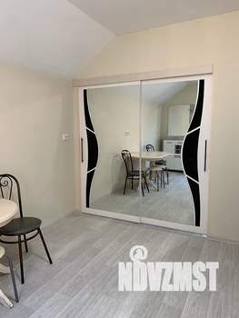 1-к квартира, посуточно, 40м2, 2/2 этаж