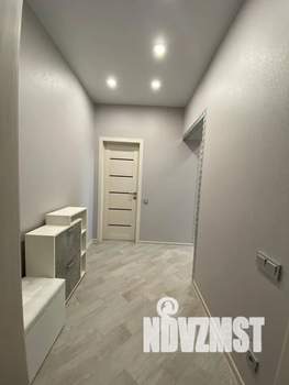 1-к квартира, посуточно, 52м2, 2/5 этаж