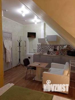 2-к квартира, посуточно, 40м2, 1/1 этаж