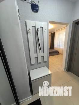 1-к квартира, посуточно, 40м2, 1/4 этаж