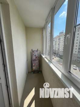 1-к квартира, посуточно, 44м2, 5/10 этаж