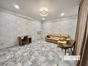 2-к квартира, посуточно, 72м2, 1/10 этаж