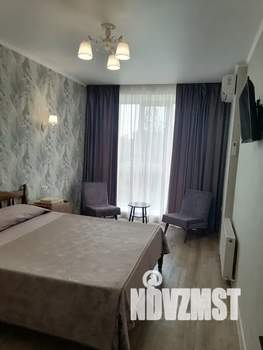 1-к квартира, посуточно, 50м2, 5/17 этаж