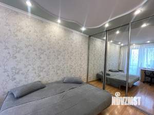 2-к квартира, посуточно, 44м2, 1/1 этаж