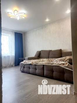 2-к квартира, посуточно, 46м2, 5/9 этаж