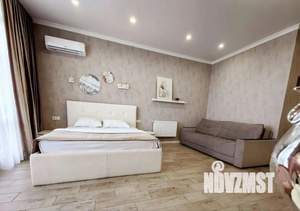 1-к квартира, посуточно, 45м2, 1/1 этаж