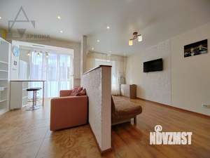 1-к квартира, на длительный срок, 35м2, 3/5 этаж