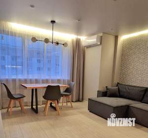 1-к квартира, посуточно, 44м2, 1/1 этаж