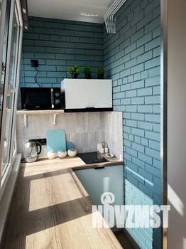 2-к квартира, посуточно, 48м2, 8/8 этаж