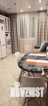 1-к квартира, посуточно, 34м2, 1/1 этаж