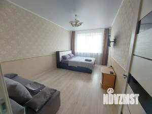 1-к квартира, посуточно, 44м2, 1/5 этаж
