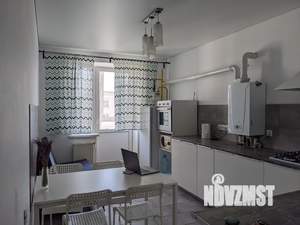 1-к квартира, посуточно, 43м2, 5/5 этаж