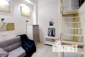 1-к квартира, посуточно, 10м2, 1/3 этаж