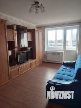 1-к квартира, на длительный срок, 37м2, 2/3 этаж