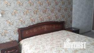 1-к квартира, посуточно, 43м2, 1/1 этаж