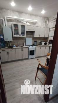 1-к квартира, посуточно, 40м2, 1/3 этаж