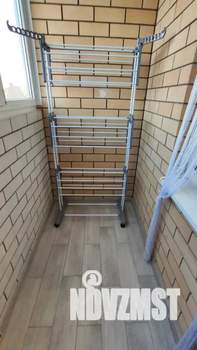 1-к квартира, посуточно, 41м2, 2/3 этаж