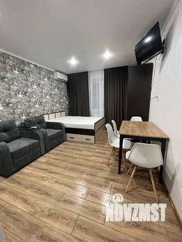Студия квартира, на длительный срок, 25м2, 1/8 этаж