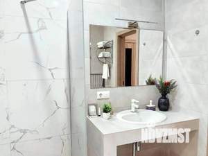 1-к квартира, посуточно, 57м2, 1/1 этаж