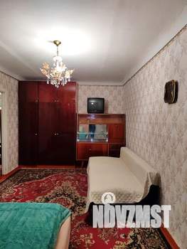 1-к квартира, посуточно, 30м2, 4/5 этаж